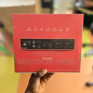 Focusrite Scarlett 8i6 Soundcard