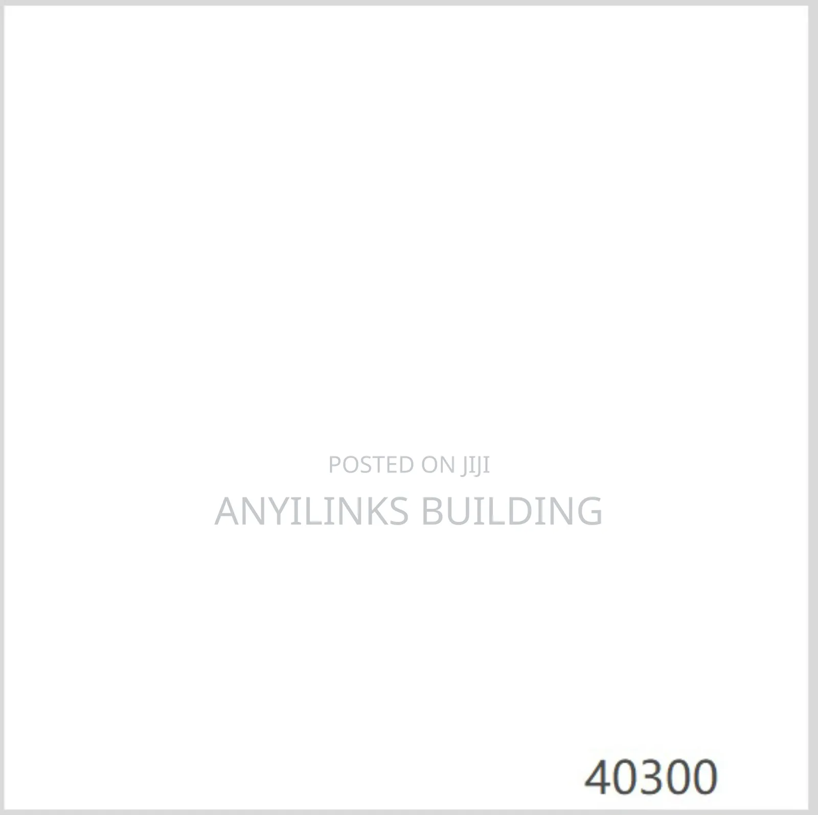 Building Materials