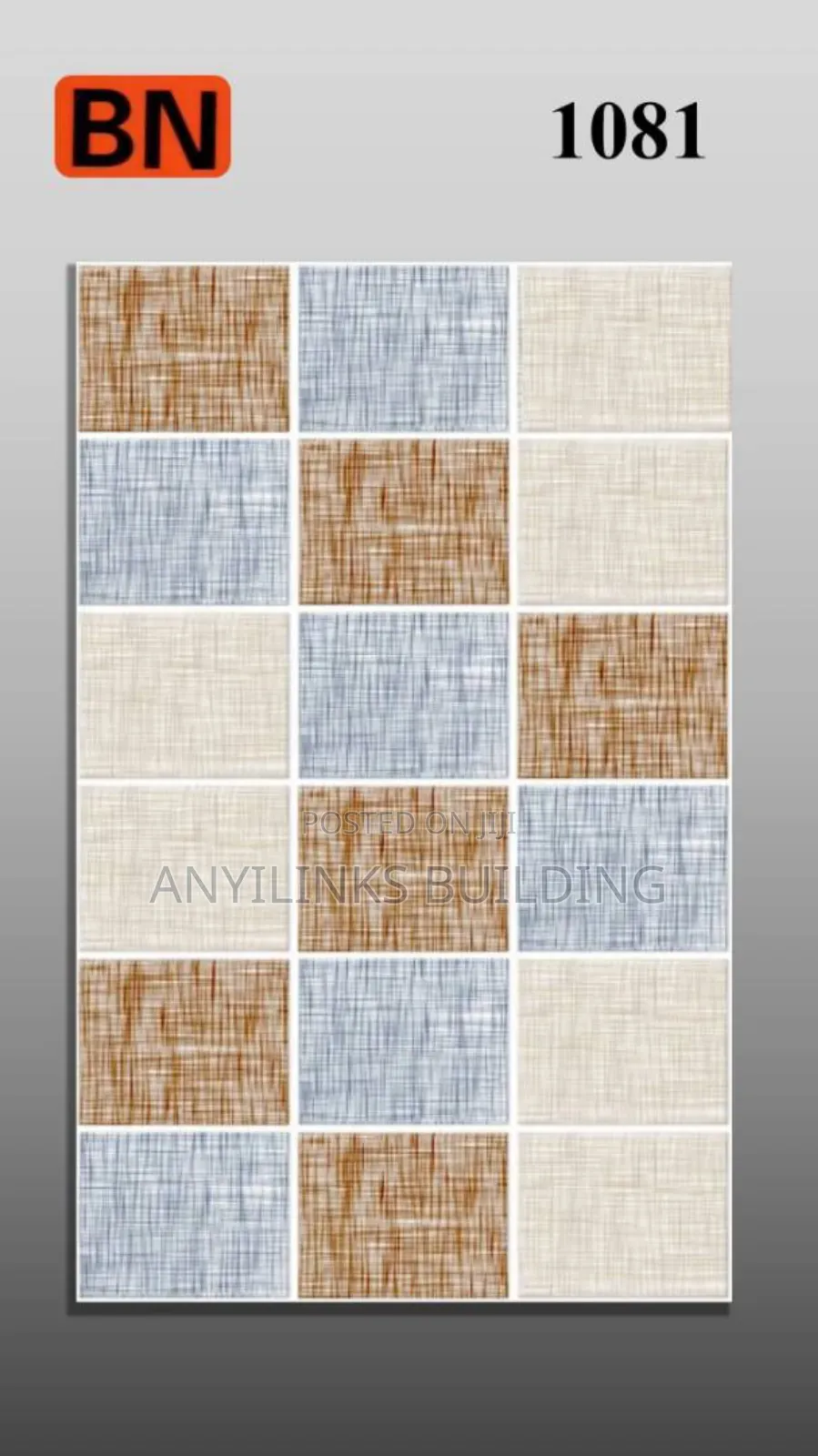 Building Materials