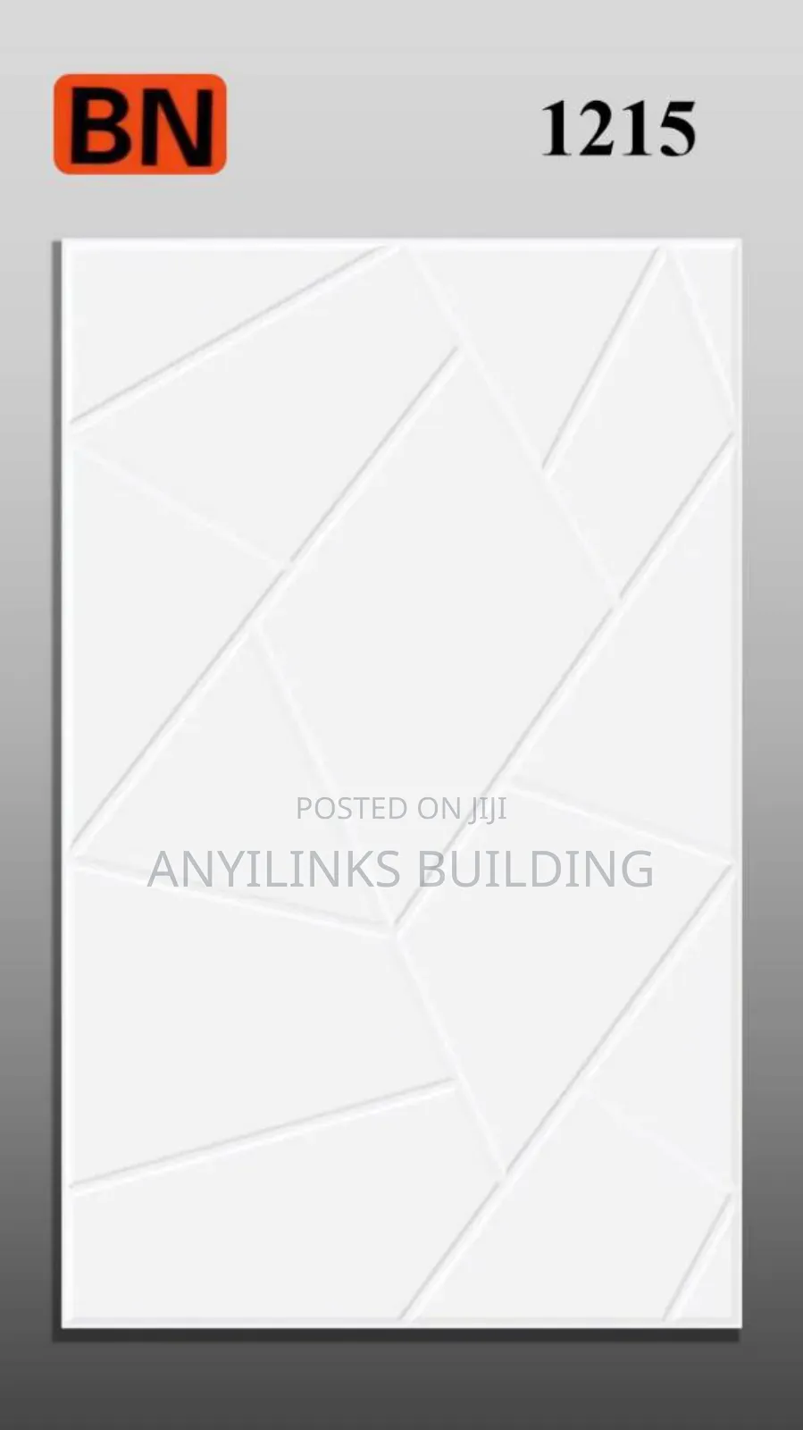 Building Materials
