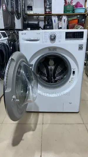 Washing Machine 9/6kg Wash and Dry