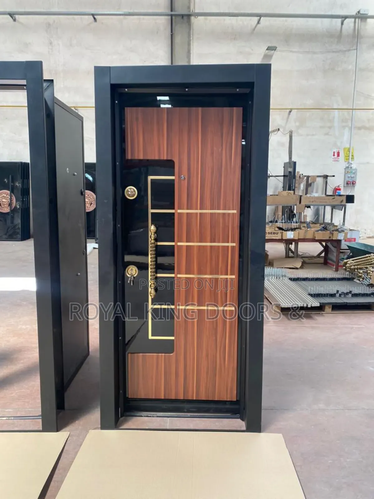 Turkey Luxury Security Entrance 4ft and 3ft