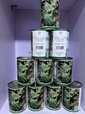 Okra Hire 100grams