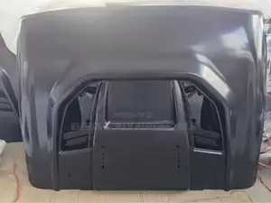 Jeep Wrangler/2007/2017/Bonnet Hood Off Road Type