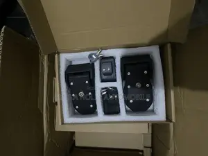 Jeep Wrangler/2007/2017/Bonnet Lock