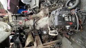 Hummer 3 Complete Engine and Gear Box