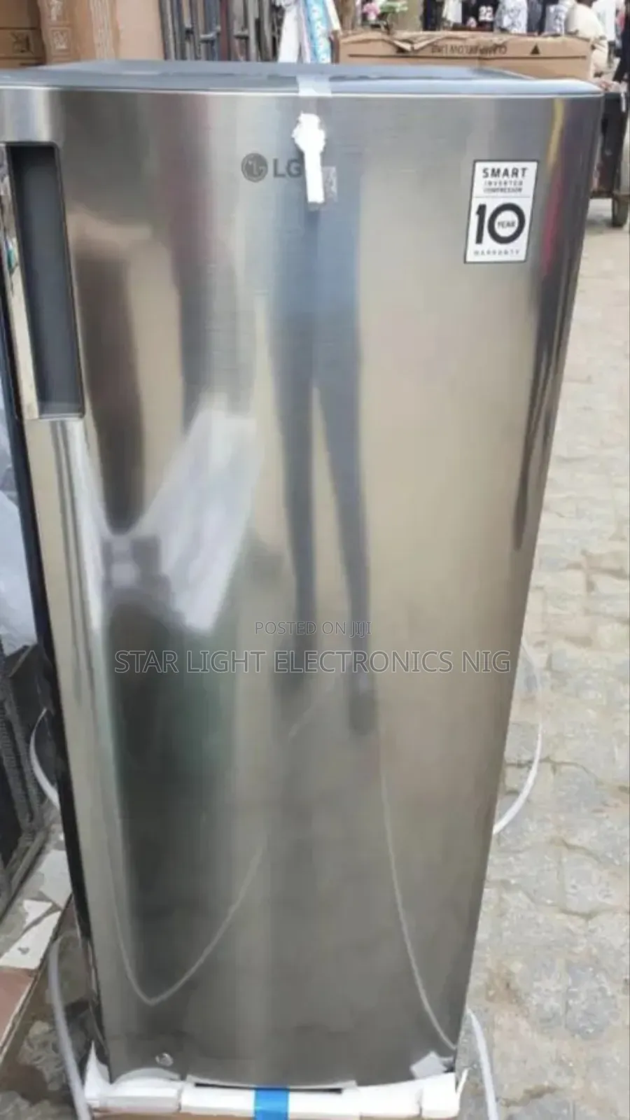 Upright Freezer Inverter 305