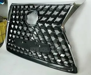 Front Grille Gx460 2015-2023