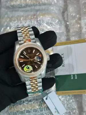 Top Quality Rolex Gold Watch
