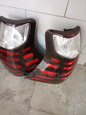 Rear Lamp Gc460 2015-2023