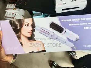 Straightening Comb