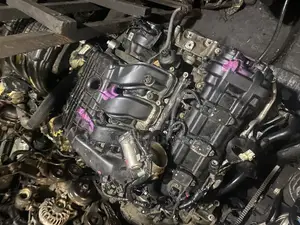 Jeep Cherokee/2020/2018/Complete Engine 3.6 Liter V6