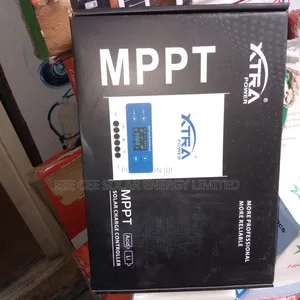 60ahms Mppt Solar Charge Controller