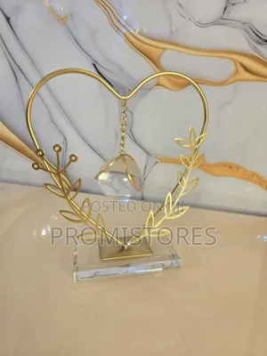 Crystal Ball Crafts Ornament Decoration