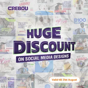 Promo Ends 31st August | Social Media Graphics Designs
