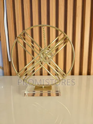 Unique Crystal Ball Crafts Decor