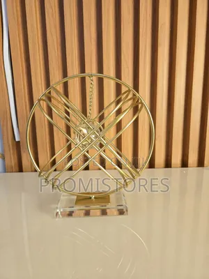 Unique Crystal Ball Crafts Decor