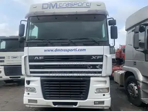 Super Clean Daf Truck