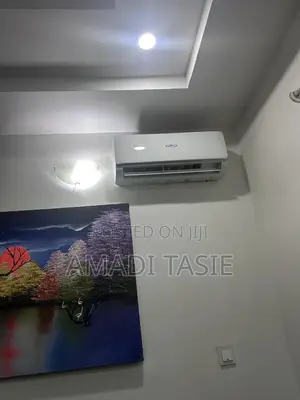 Fast Cooling Air-Conditioner