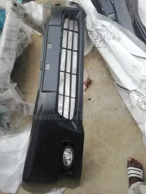 Complete Front Bumper Honda City 2012