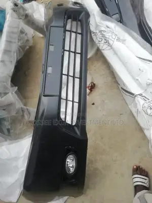 Complete Front Bumper Honda City 2012