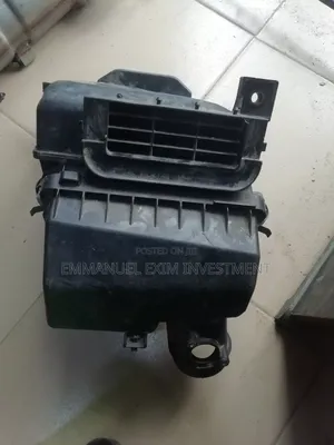 Up Air Box Honda Civic 2016_2021 2.0