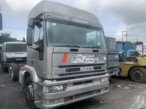 Very Clean Iveco Trailer Truck