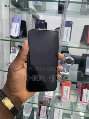 Apple iPhone XR 64 GB Black