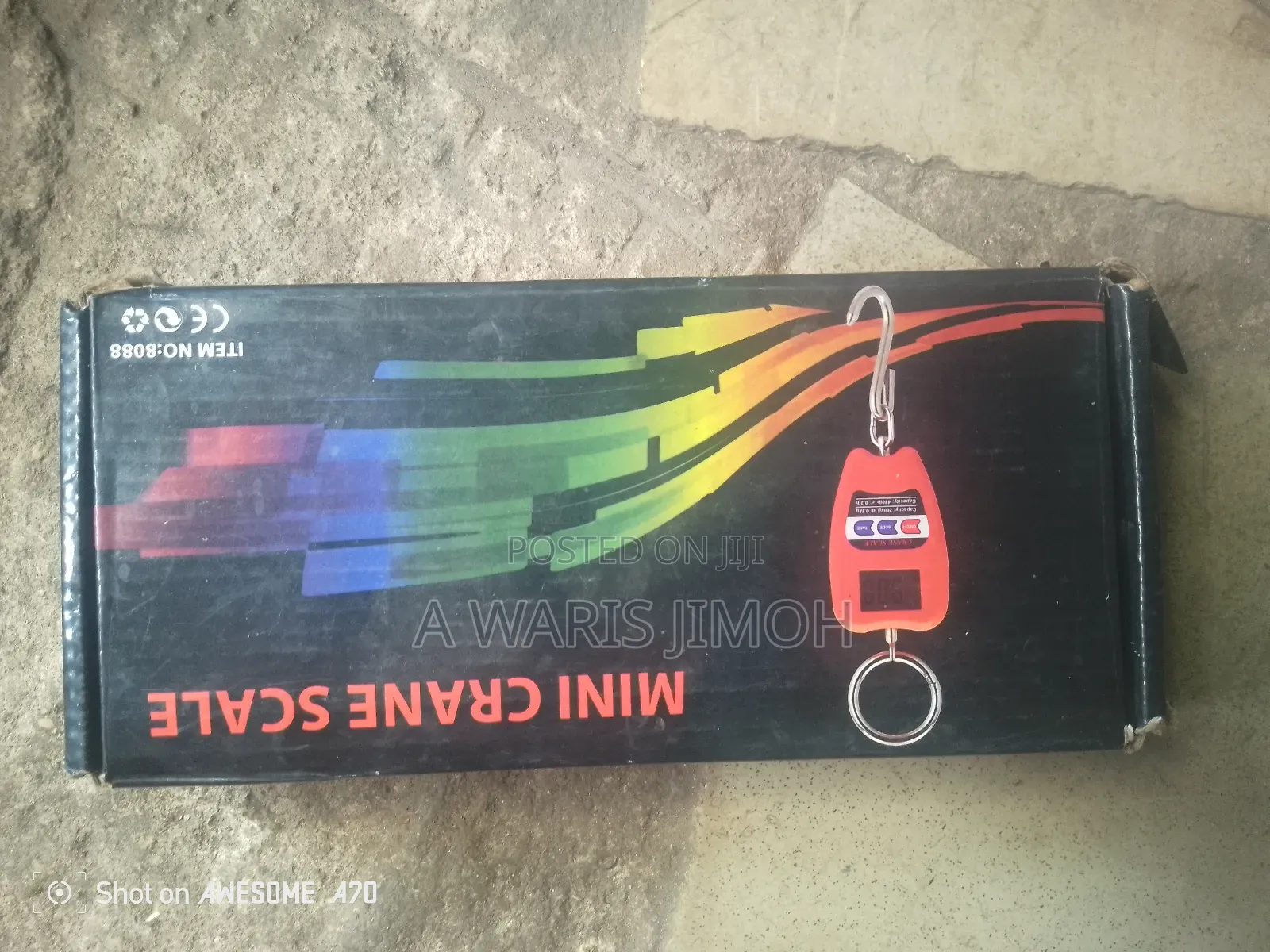 Mini Crane Scale