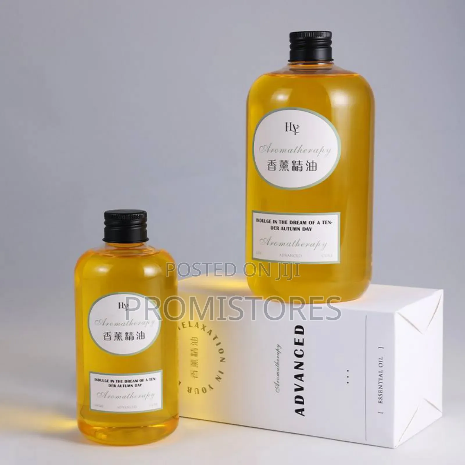 Big Highly Scented Aroma Diffuser Oil Refill (500ml)