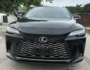 Lexus RX 350 2024 Black