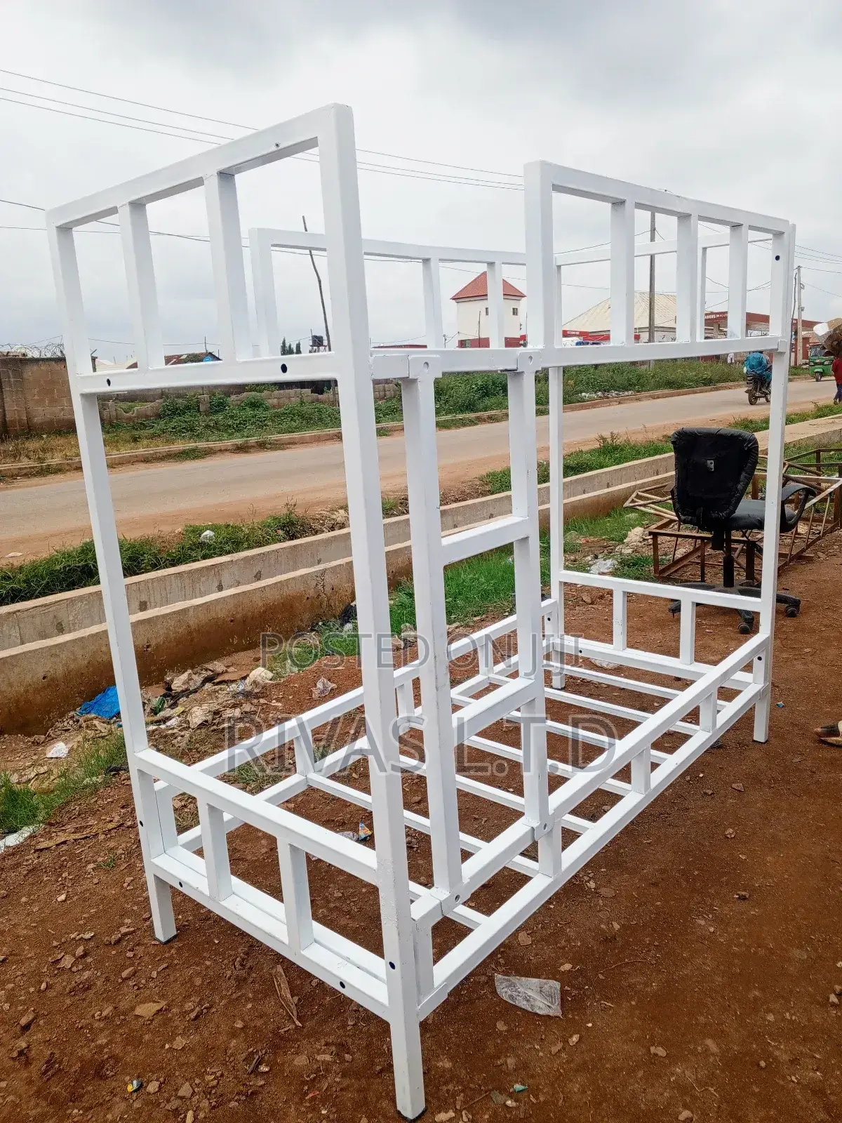 Bunk Beds and Metal Works