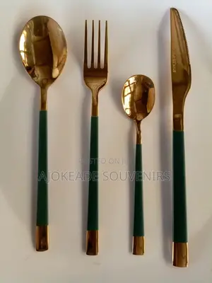 Set Of Cuttlery Spoon Available