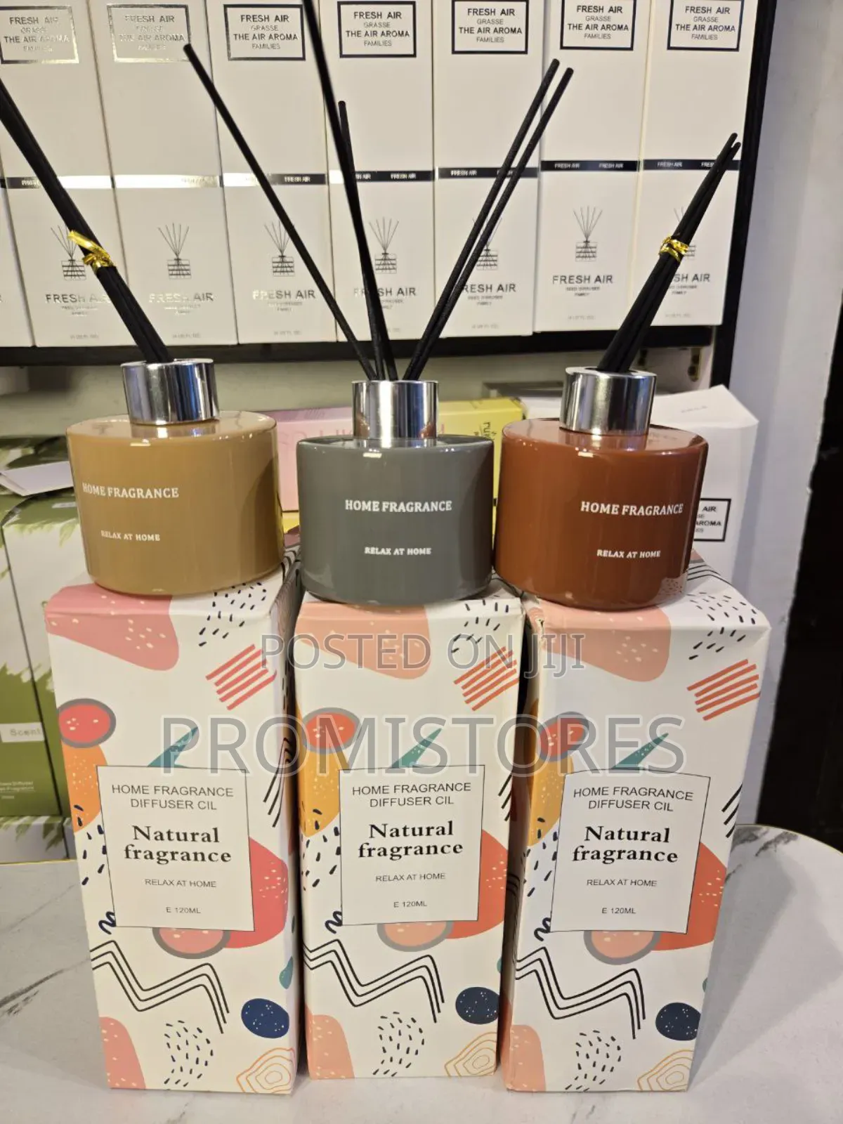 Home Fragrance Diffuser Oil