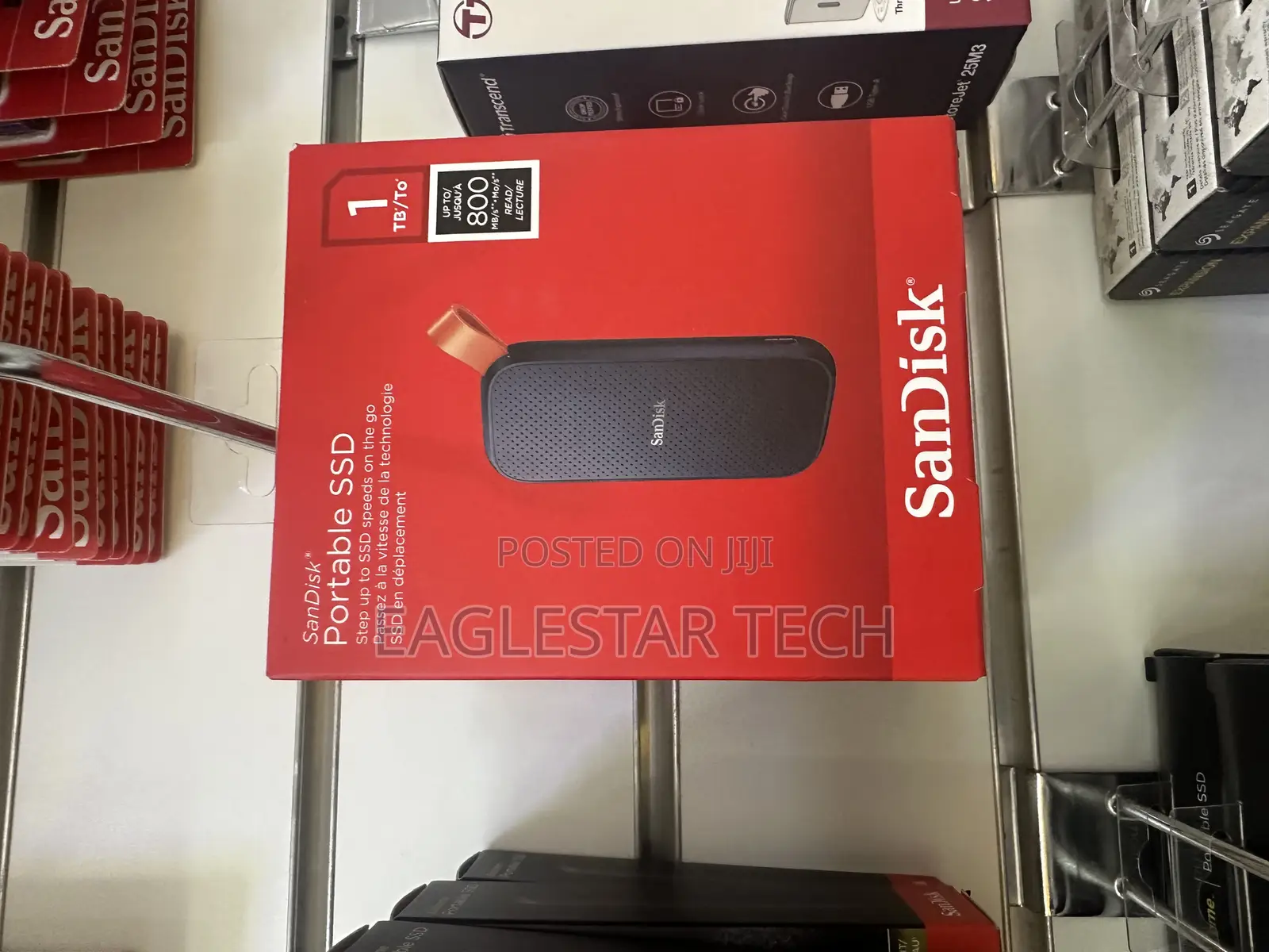 1tb SSD External, Sandisk