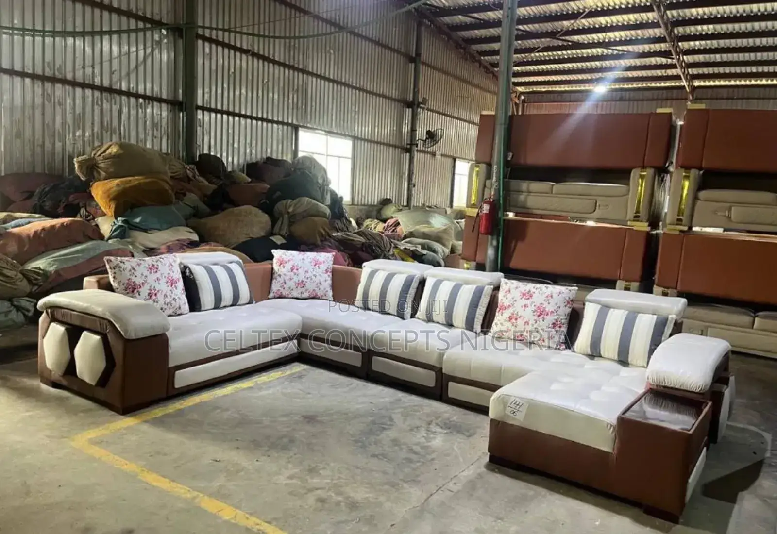 Comfortable Seating Sofa Set
