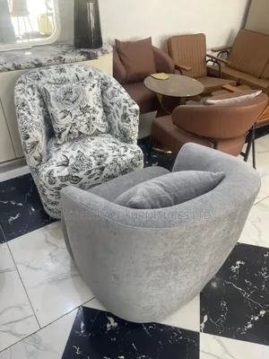 Single Sofa Chairs Set
