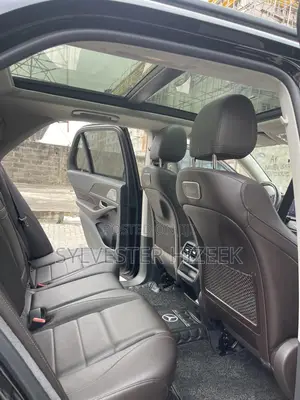 Mercedes-Benz GLE-Class GLE 450 4MATIC 2020 Black