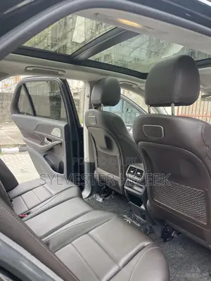 Mercedes-Benz GLE-Class GLE 450 4MATIC 2020 Black