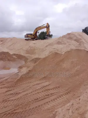 Sharp Sand