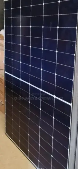 Longi Monocrystalline Double-Glass 545w P-Type Bifacial Dua