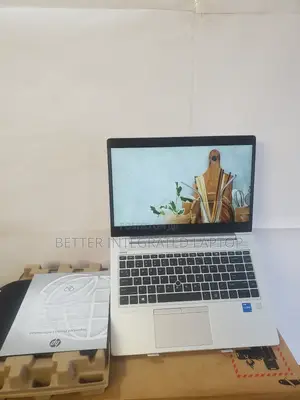 New Laptop HP EliteBook 740 G2 8GB Intel Core i5 SSD 512GB