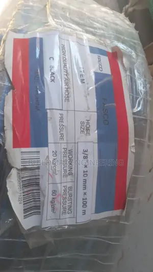 3/8inchs Rubber Hose