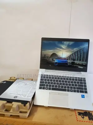 New Laptop HP EliteBook 740 G2 16GB Intel Core I5 SSD 512GB