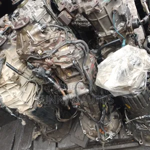 Automatic Transmission For Toyota Tundra 2013-2015.