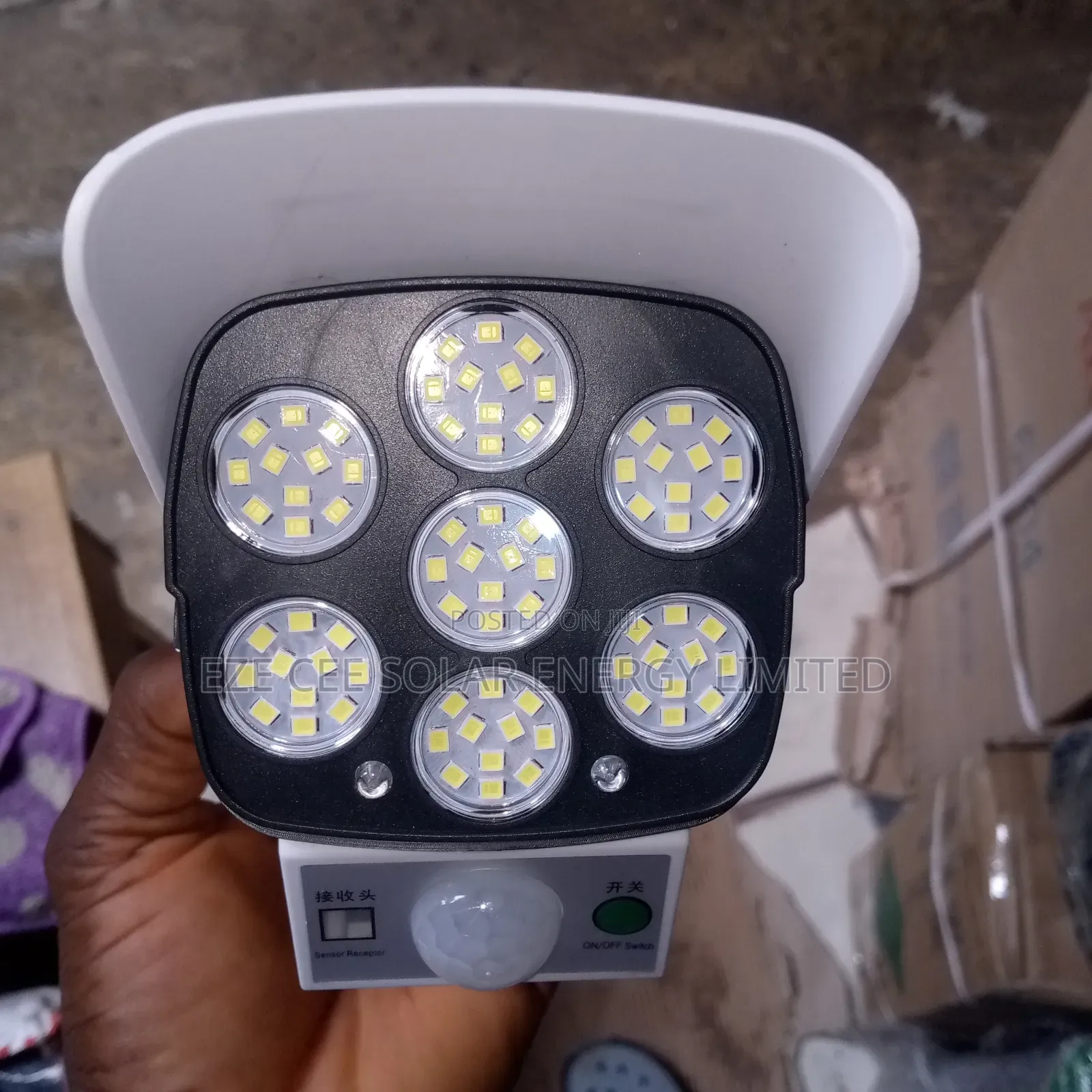 Motion Sensor Light