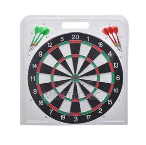 Dart Board Game Set With Dart Needles