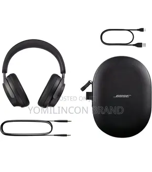 Bose Quietcomfort Ultra Bluetooth Headphone (2nd Gen)