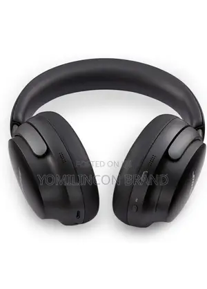 Bose Quietcomfort Ultra Bluetooth Headphone (2nd Gen)