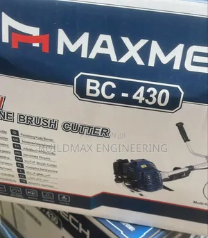 1250w Maxmech Brush Cutter